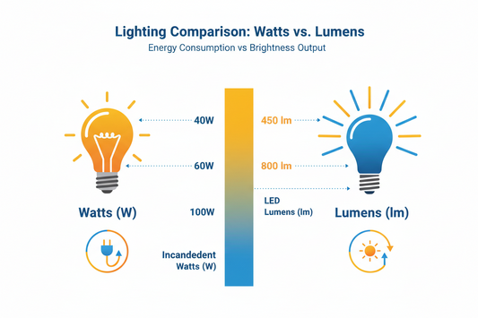 Combien de lumen pour lampe de chevet